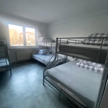 Hostel Dom Sofiia *