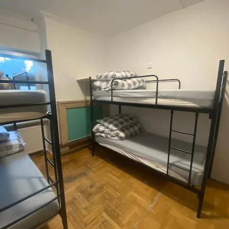 Dom Sofiia Albergue *