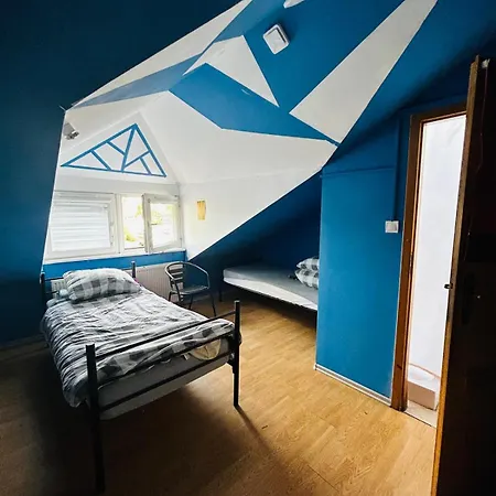 Dom Sofiia Albergue *