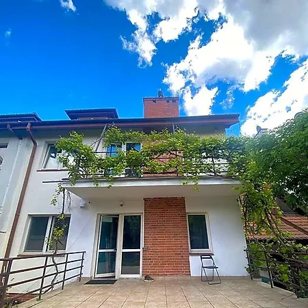 Dom Sofiia Hostal Varsovia