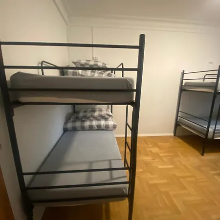 Hostel Dom Sofiia Warschau