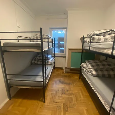 Hostel Dom Sofiia Warschau