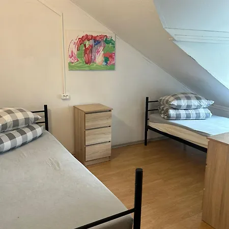 Hostel Dom Sofiia Warschau